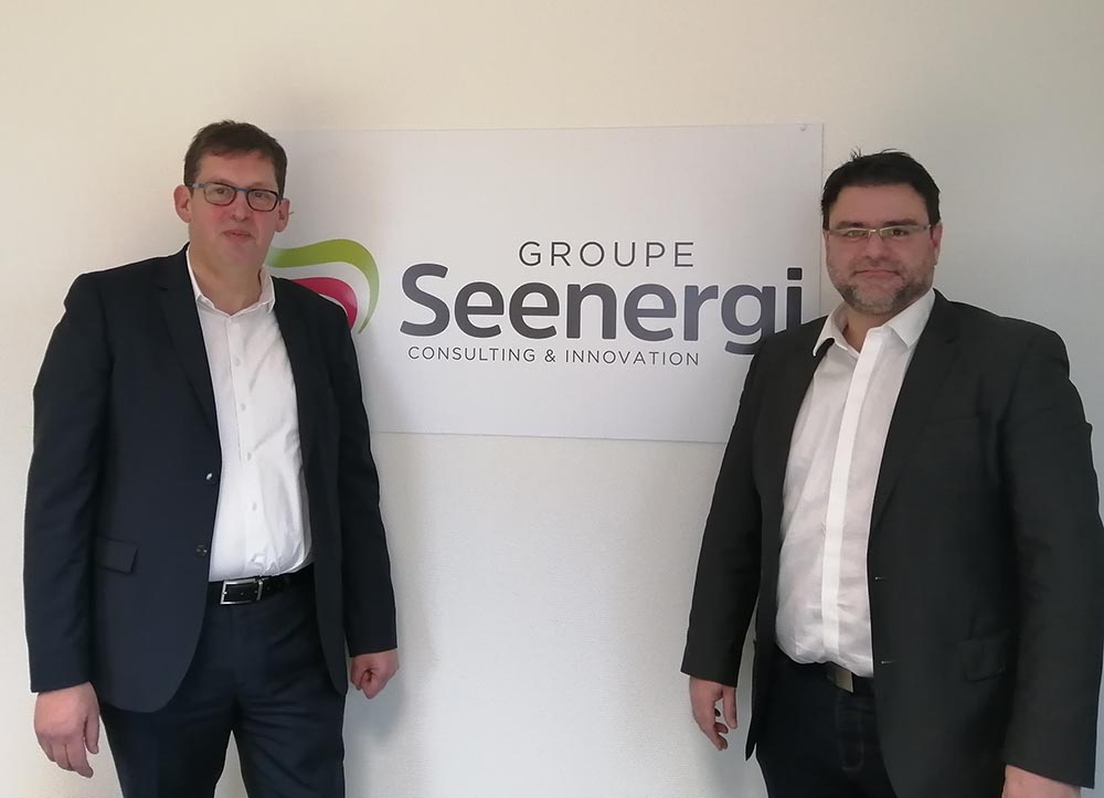 Un nouveau Directeur Général pour le groupe Seenergi