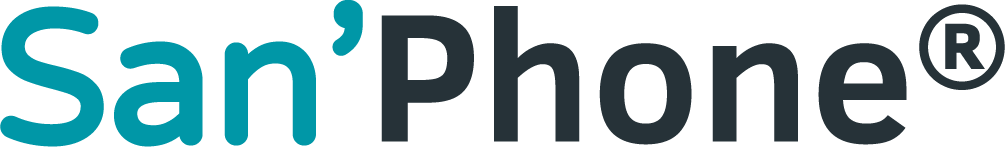 logo sanphone